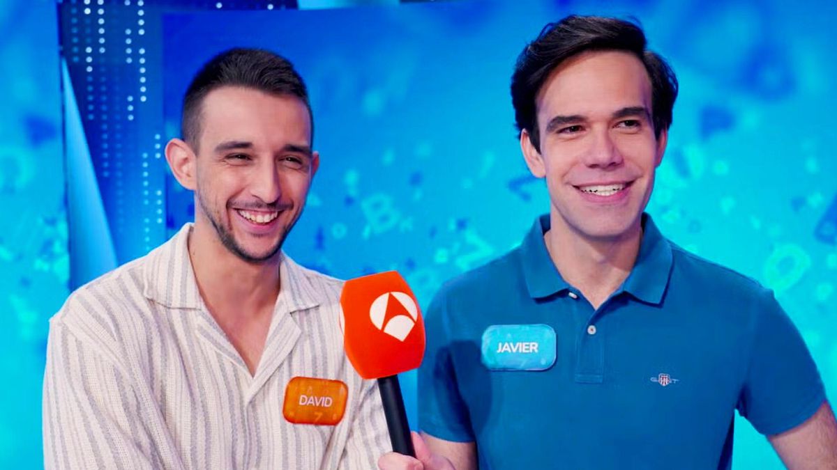 Los concursantes de 'Pasapalabra' valoran 'AlaZ' tras su adiós a 'El Rosco': “Tenemos una dificultad añadida”