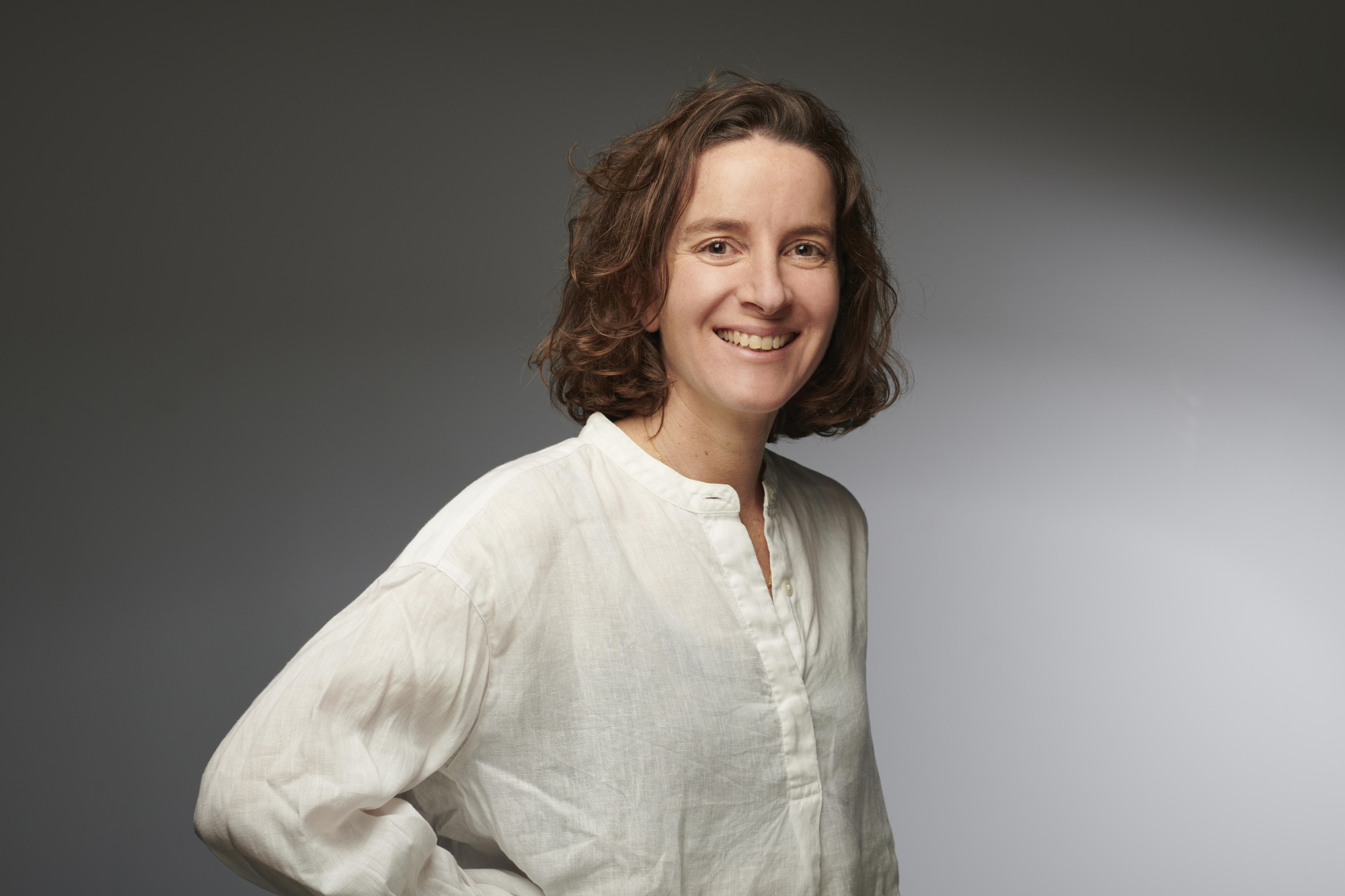 Además de escribir, Adriana Riva coordina talleres de lectura y escritura.