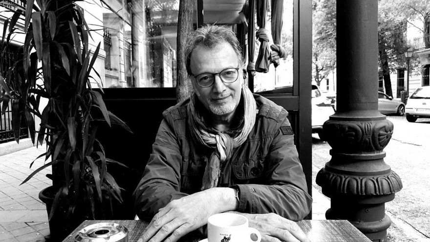 José Maya, actor y propietario del Teatro Pavón desde 1999