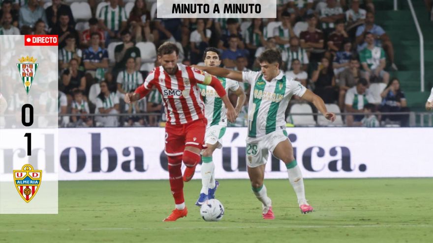 Córdoba - Almería