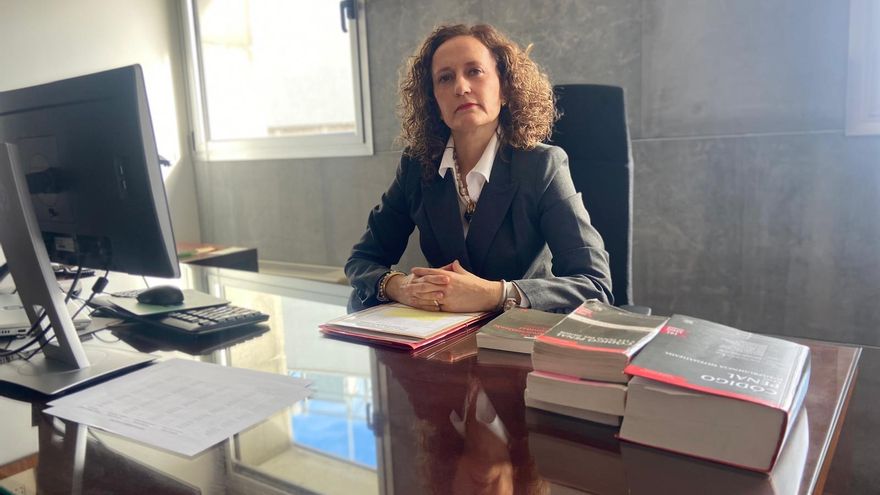 La ovetense Aránzazu Fernández, nueva fiscal delegada en Asturias de Violencia sobre la Mujer