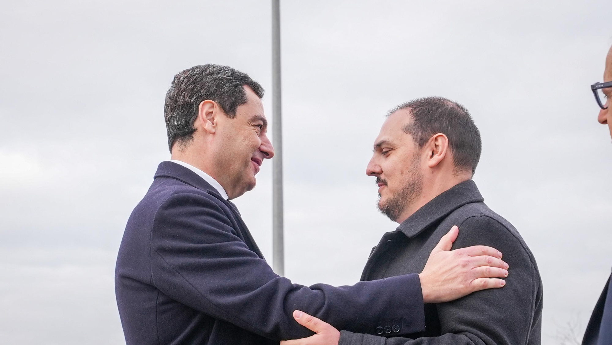 Consejo de Gobierno de la Junta de Andalucía en Adamuz