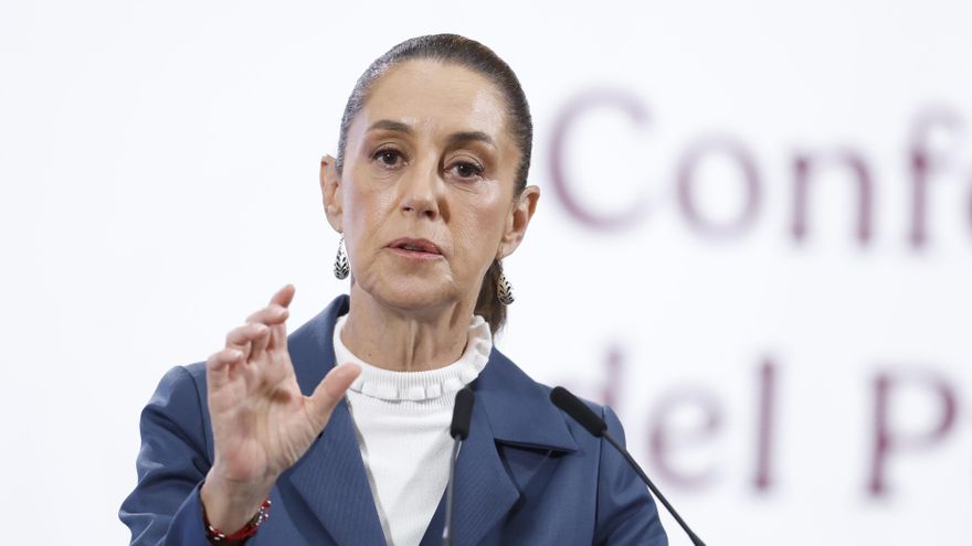 Sheinbaum condena violencia en Gaza pero elude ruptura de relaciones con Israel