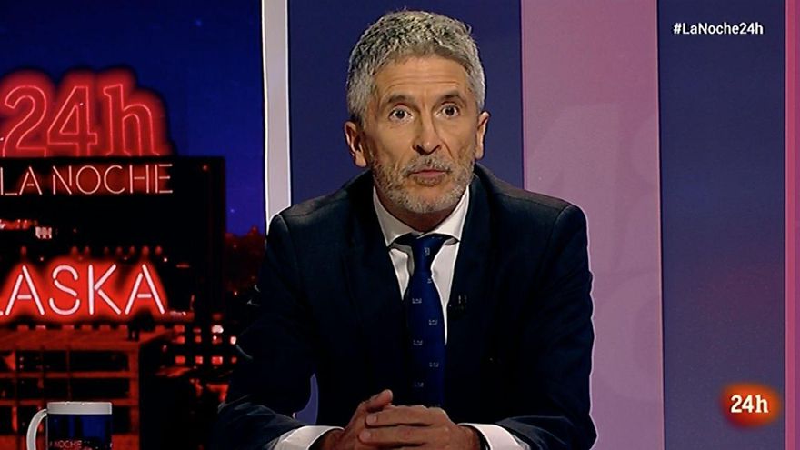 marlaska-tve
