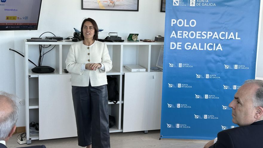 Una ex alto cargo de la Xunta ficha por una compañía a la que adjudicó 21,6 millones cuatro días antes de dejar el puesto