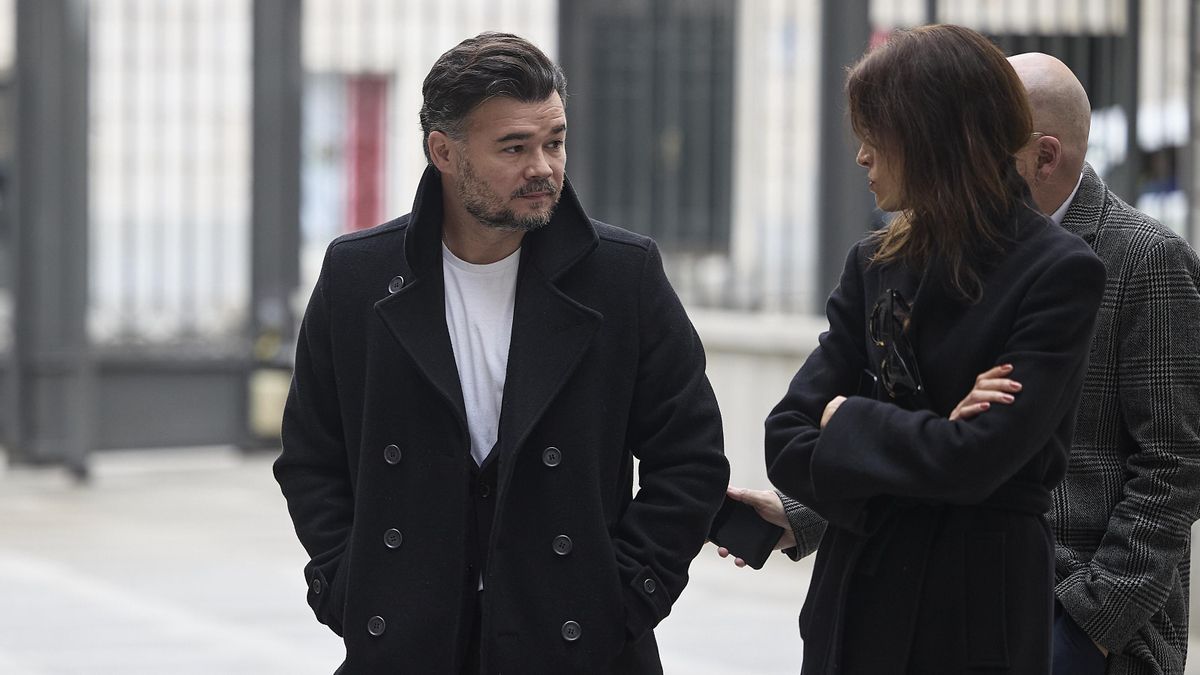 Rufián: "No tengo puñeteras ganas de que Abascal sea vicepresidente, me da igual que me digan 'botifler'"