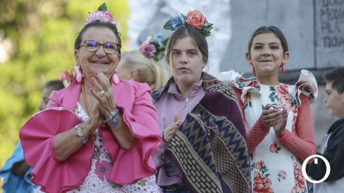 Romería de la Virgen de Linares