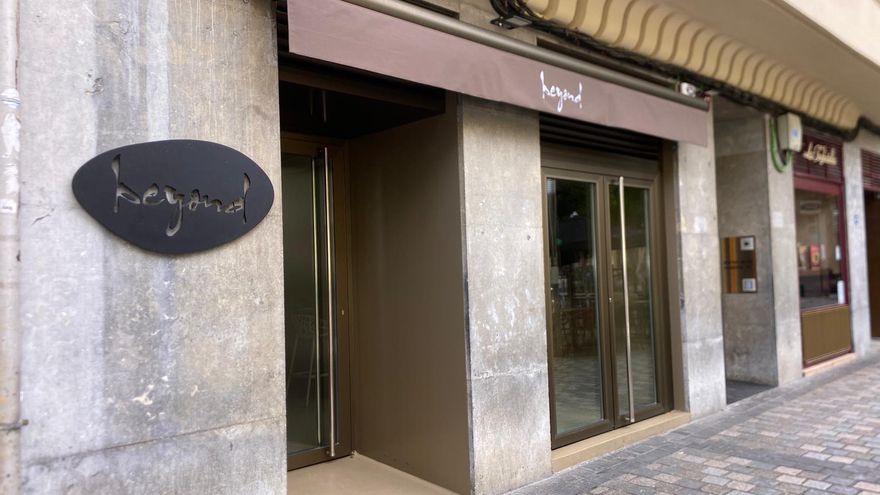Primera licencia de pub en Logroño tras la moratoria: el Beyond, en la calle Bretón, pide pasar de café a bar de copas