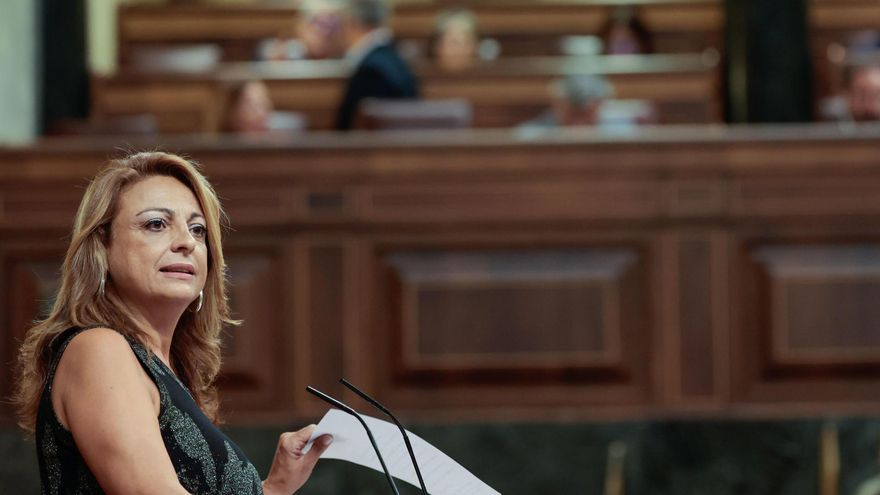 Coalición Canaria, el partido que reivindica no ser “de derechas” pero se contradice en el Congreso y en el Archipiélago
