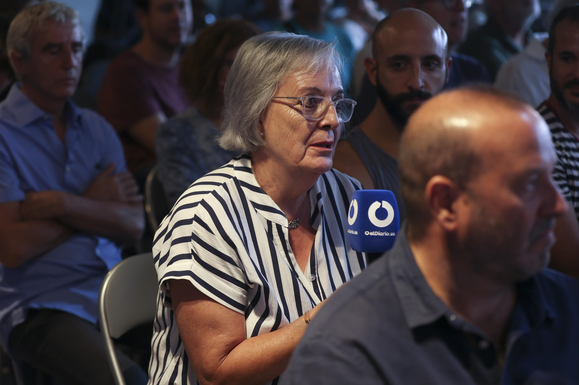 ‘Alerta democrática’, la nueva revista de elDiario.es, en imágenes
