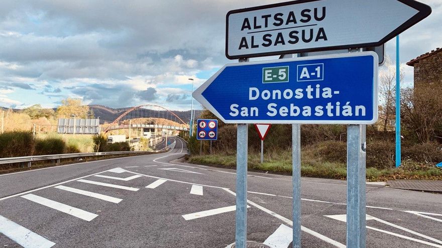 El PNV cede a los socialistas la competencia sobre toponimia en euskera entre las dudas de la academia vasca