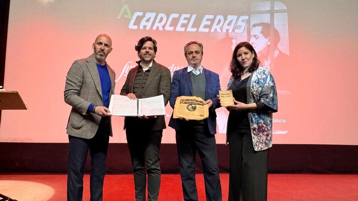 La Filmoteca recupera la música de la película 'Carceleras' y ofrece una nueva lectura al espectador