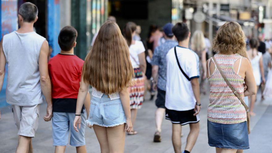 La incidencia entre los jóvenes de 20-29 años supera ya los 900 casos