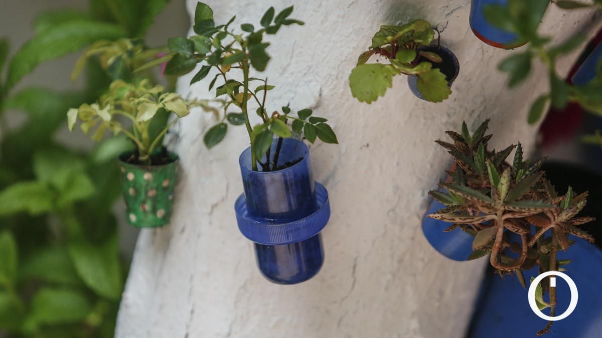 Patio en la C/ Tinte, 9