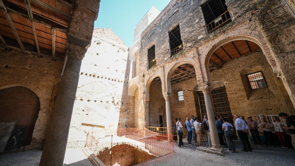 Urbanismo confirma la existencia de una mezquita en el Convento de Santa Clara en el siglo IX
