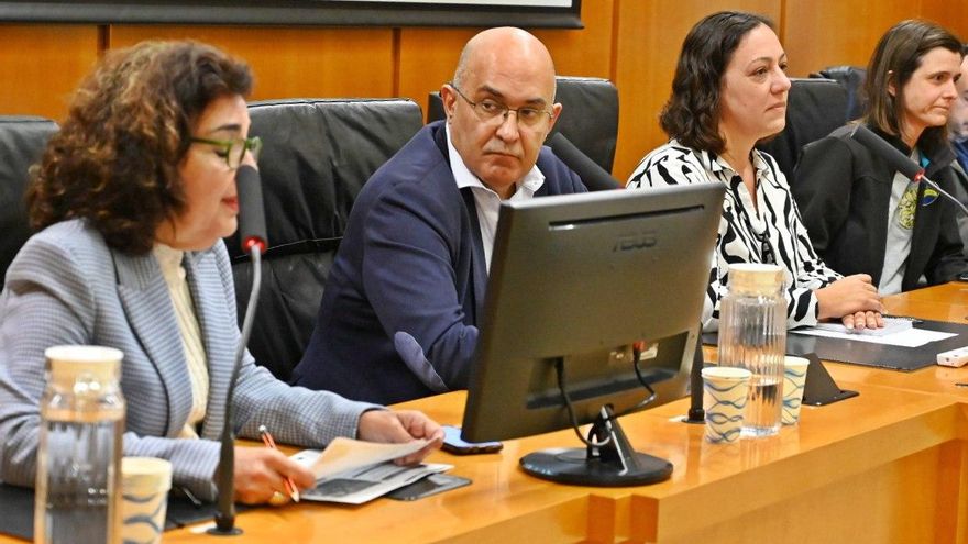La crisis del plátano se cobra su primera víctima política: el Gobierno canario entrega a CC de La Palma la cabeza del director general de Agricultura