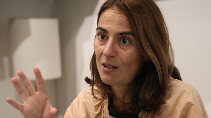 Elena López Riera, directora: “Algo pasa con las nuevas generaciones del cine español”
