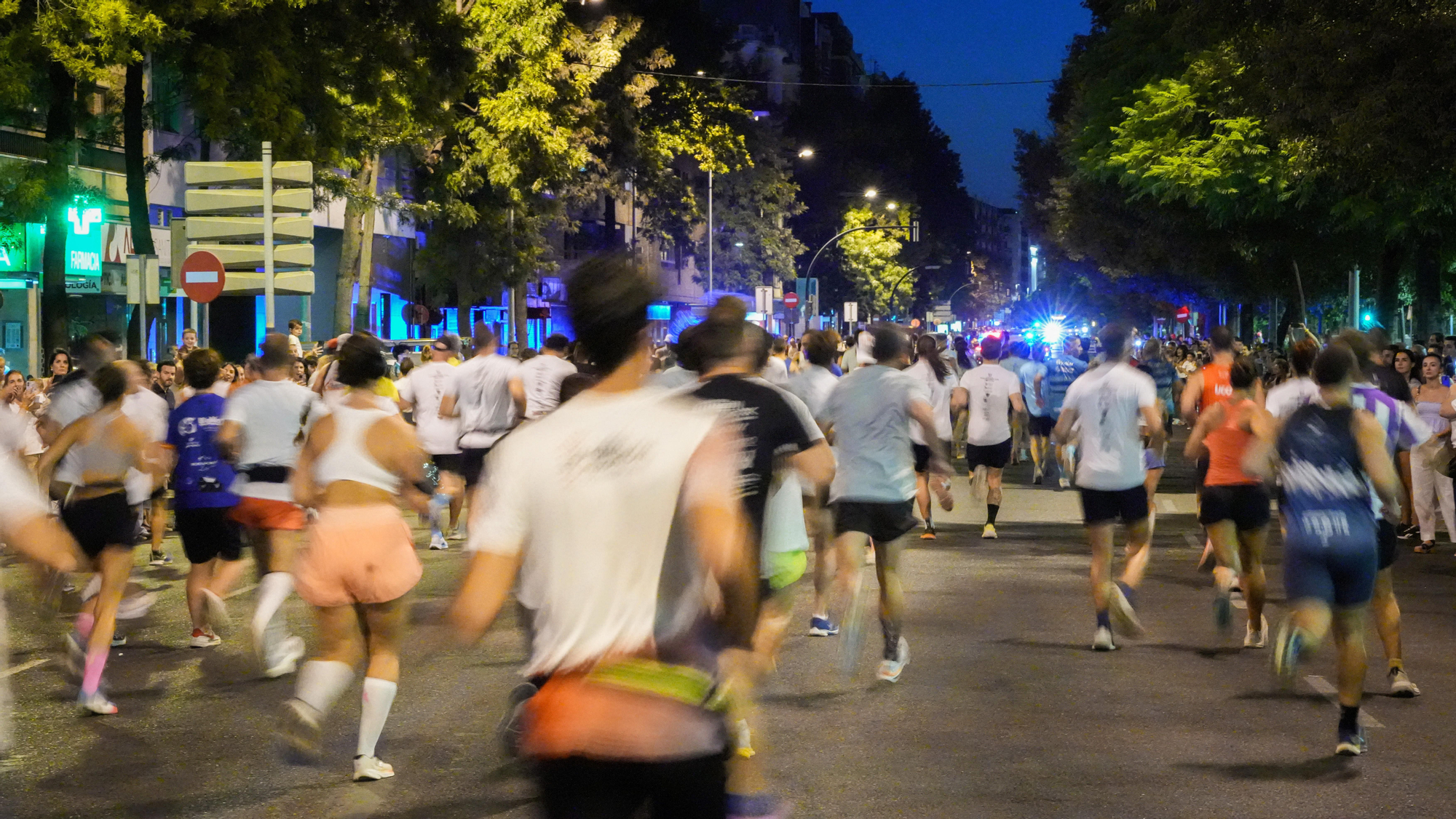 XII Rock FM Nigh Running