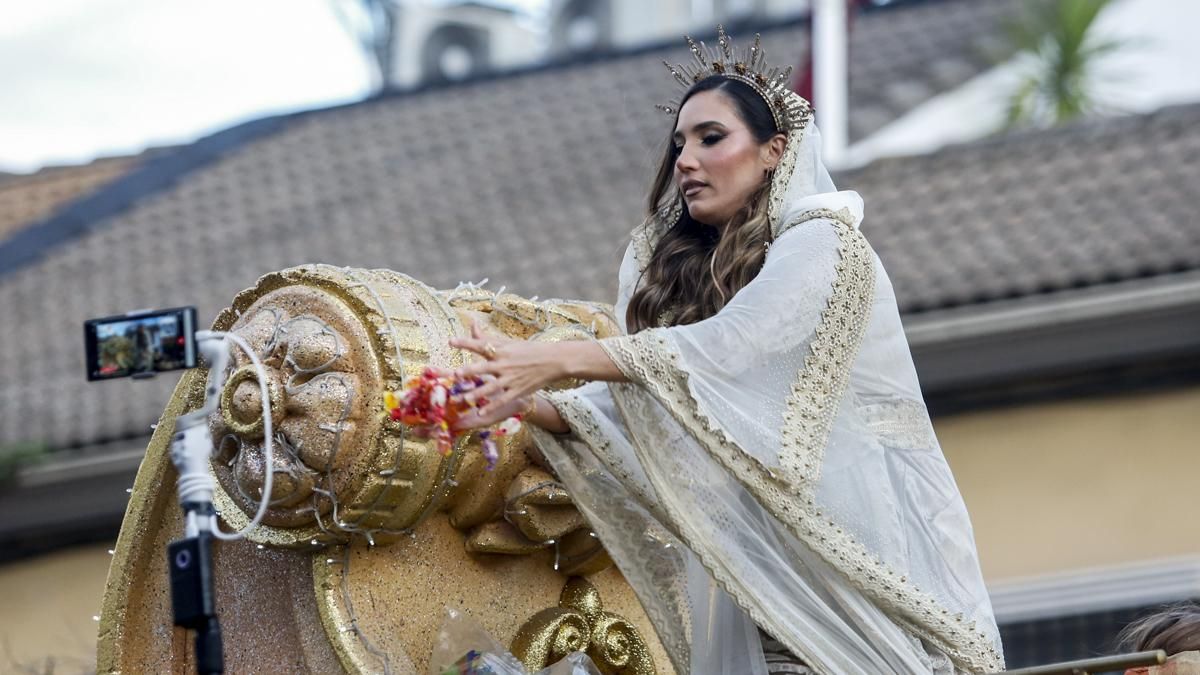 Cabalgata de Reyes Magos 2026