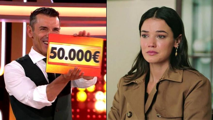 'Allá tú' (8.7%) frena su caída y se acerca a 'Secretos de familia' (10.3%) antes de encarar su última entrega