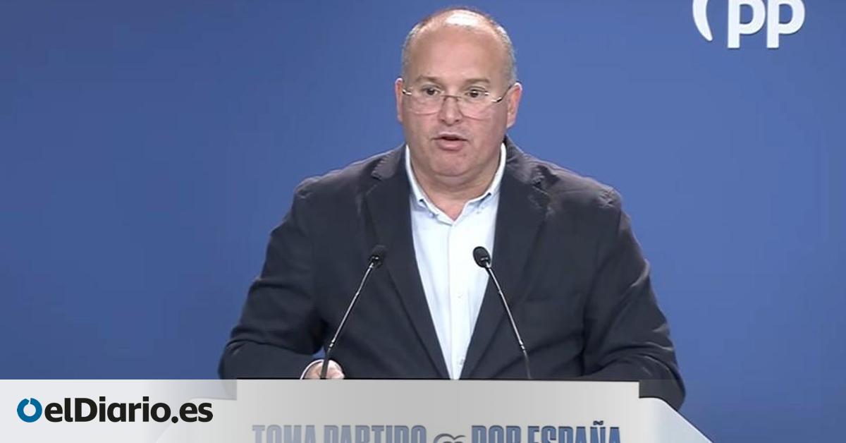 El PP pide que Sánchez dimita y que el PSOE “enseñe los resguardos” del pago de gastos en efectivo tras el informe de la UCO