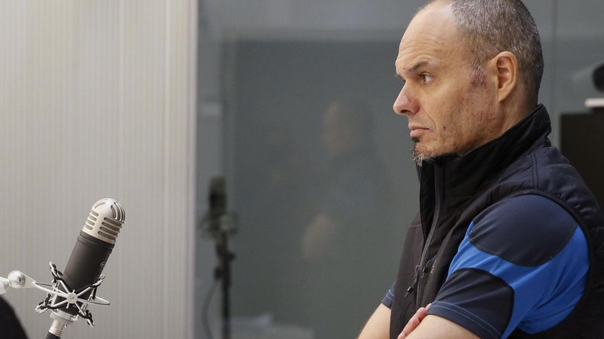 Condenado el exjefe de ETA 'Ata' a 30 años de cárcel por el asesinato del presidente del PP de Aragón Giménez Abad