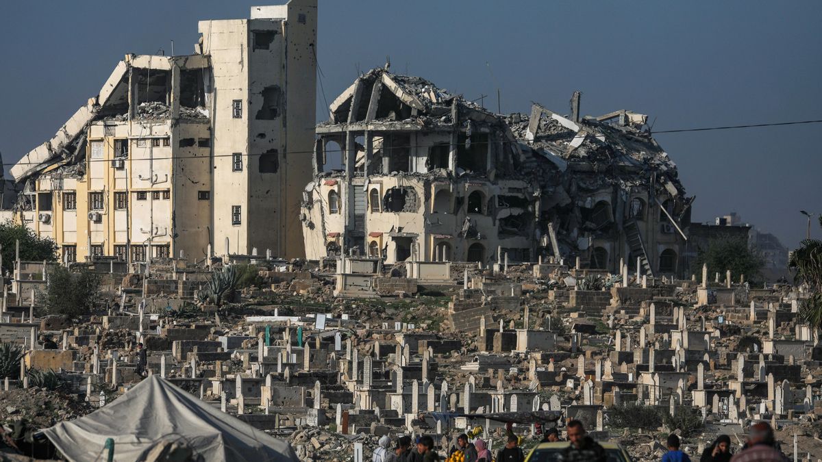 Palestina y Ucrania, ¿son conflictos intratables o tienen solución?