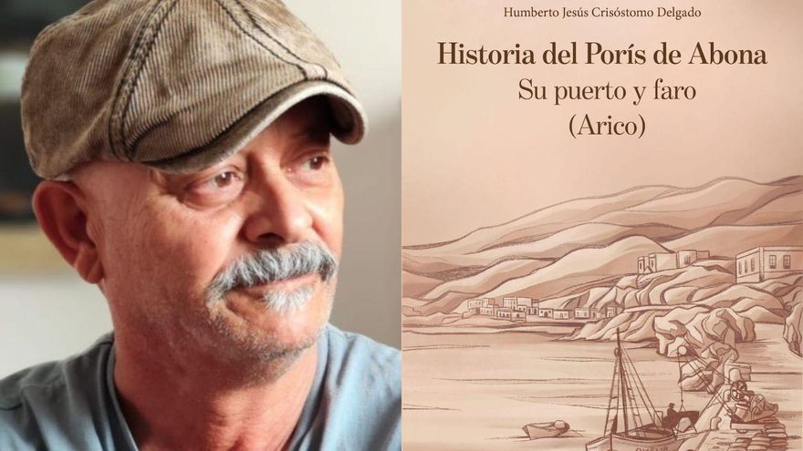 El Círculo de Amistad XII de Enero acoge la presentación del libro ‘Historia del Porís de Abona. Su puerto y faro (Arico)’