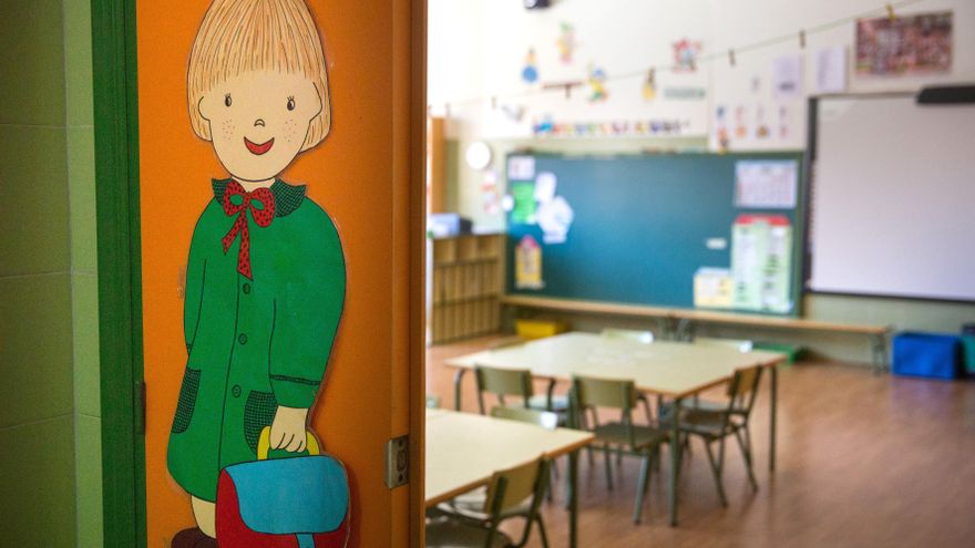 El plan de educación de cero a tres años se ralentiza en Canarias: el curso arrancará con menos plazas de las esperadas