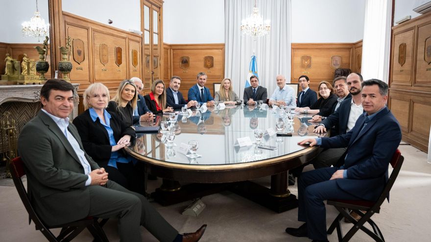 Karina Milei lidera la nueva mesa con aliados para enfrentar el avance opositor en el Congreso