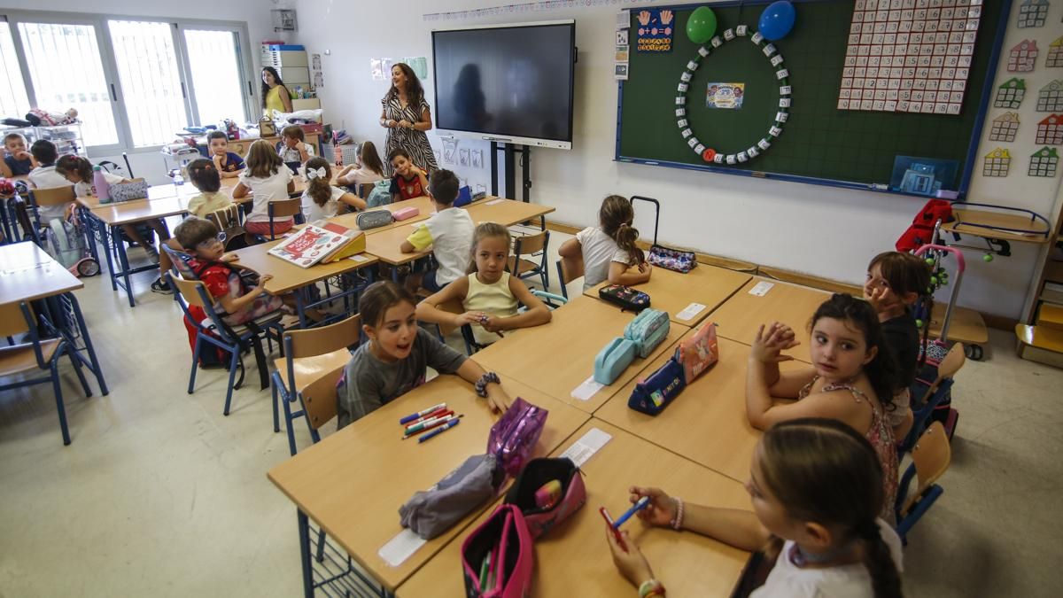 Vuelta al Cole 2026