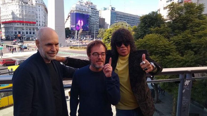 Jineteada y la Mona Jimenez: Larreta lleva su extravagante campaña a Córdoba, mientras arden las internas de JxC