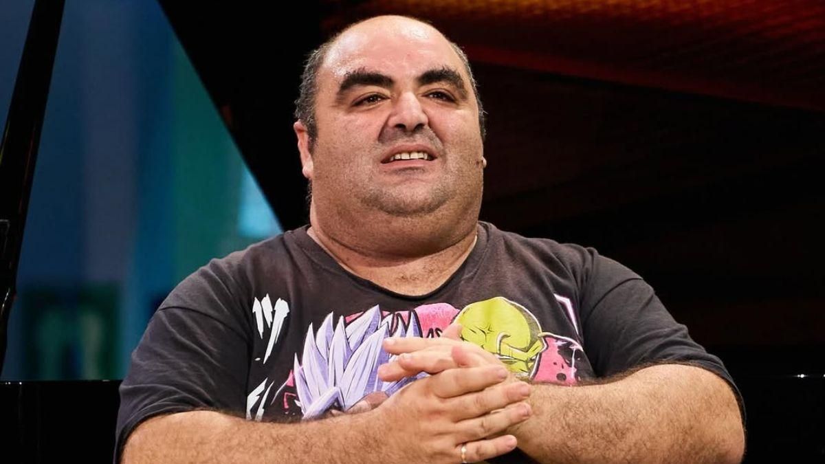 Custodio Pérez, el invitado de 'La Revuelta' que se convierte en el autor más vendido de España