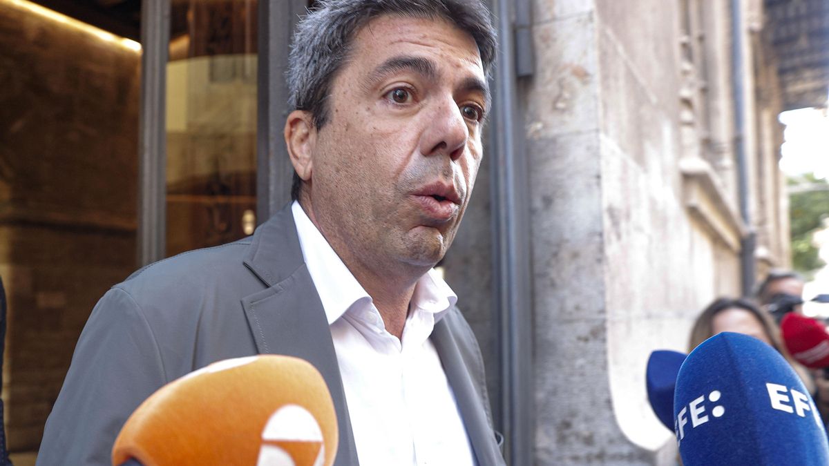 Mazón, la verdad acojona