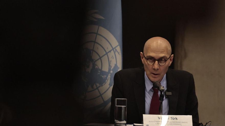 La ONU alerta del peligro de la IA y pide regularla: "Todos los derechos humanos están en riesgo"