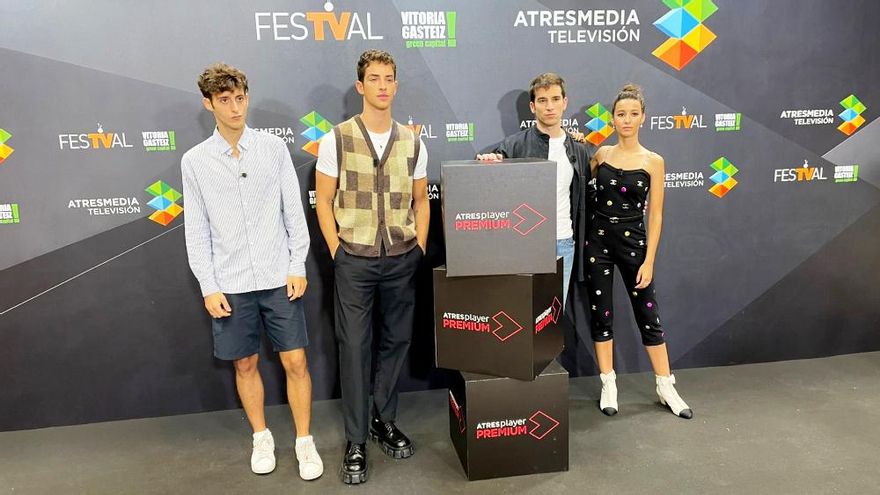 'La edad de la ira' reivindica la adolescencia en Atresmedia: "Queremos frenar la estigmatización que sufren"