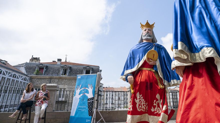 Huntza, Camela o Kai Nakai: consulta los 400 actos del programa de fiestas de Vitoria de 2023