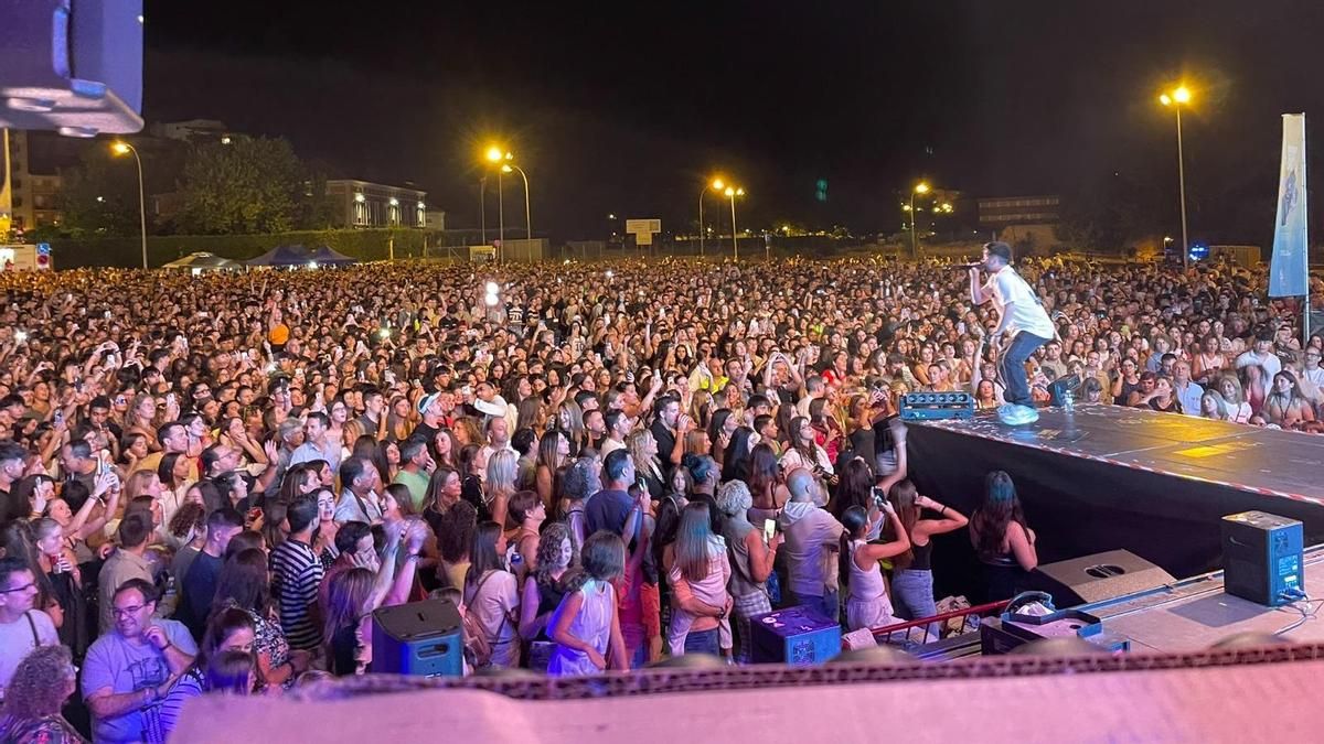 El concierto del verano logroñés se celebrará el 30 de julio con artistas como DePol, Ruslana o Bombai