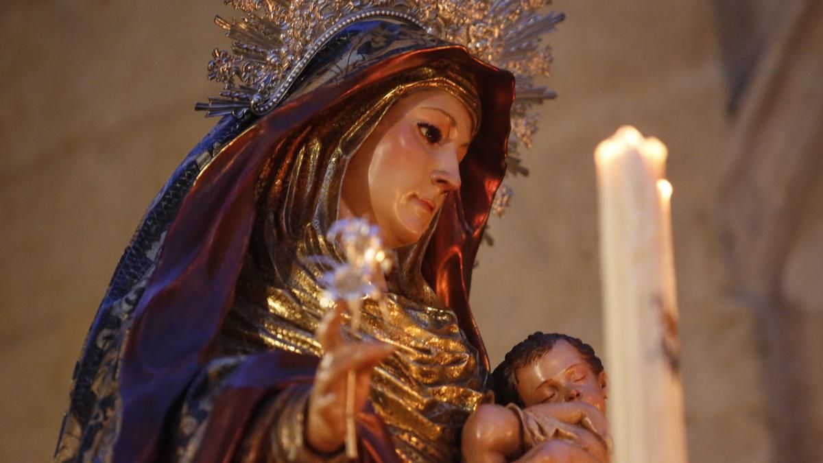 Procesión de Nuestra Señora del Amparo