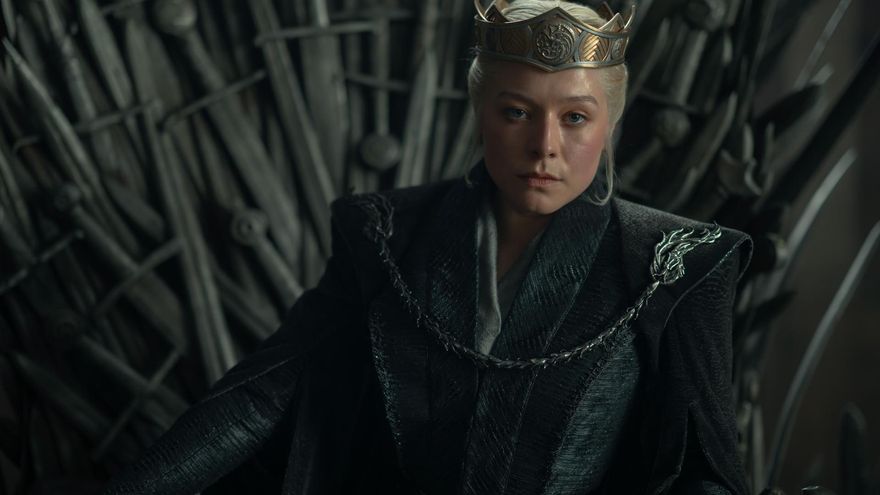'Rhaenyra triunfante': por qué el episodio 3 de 'La casa del dragón' conecta con los libros de 'Juego de tronos'