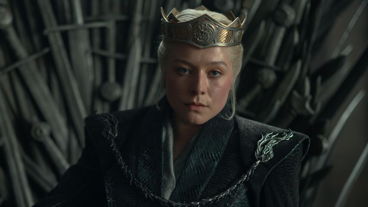 'Rhaenyra triunfante': por qué el episodio 3 de 'La casa del dragón' conecta con los libros de 'Juego de tronos'