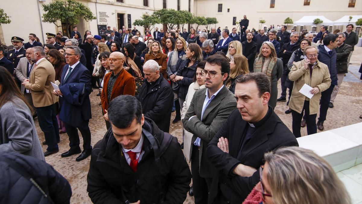 Inauguración oficial del Centro de Información y Recepción de la Mezquita Catedral