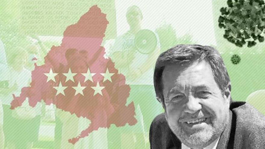 El magistrado que invalidó la prohibición de fumar en Madrid: juez y columnista sobre sus propios autos