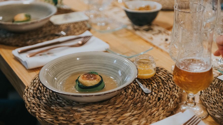 Restaurante Salabores