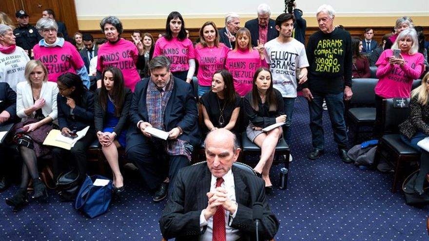 EE.UU. revoca visas a miembros del "ilegítimo" Tribunal Supremo de Venezuela