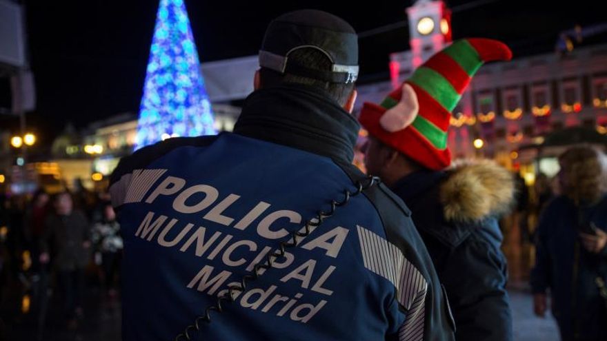La policía prepara dispositivo de seguridad para Sol en 'preuvas' y 'uvas'