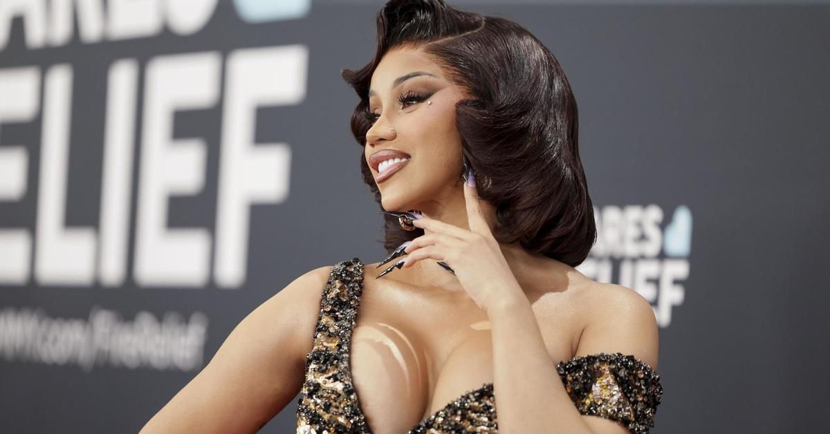 Las respuestas de Cardi B en un juicio que la han convertido en la reina de los memes