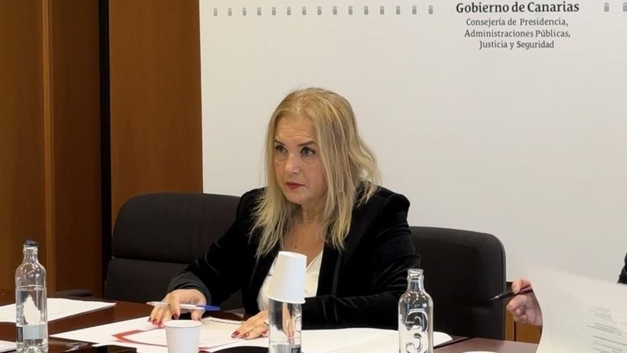 Pino de León vuelve a dirigir el Instituto Canario de la Vivienda tras la marcha de Antonio Ortega