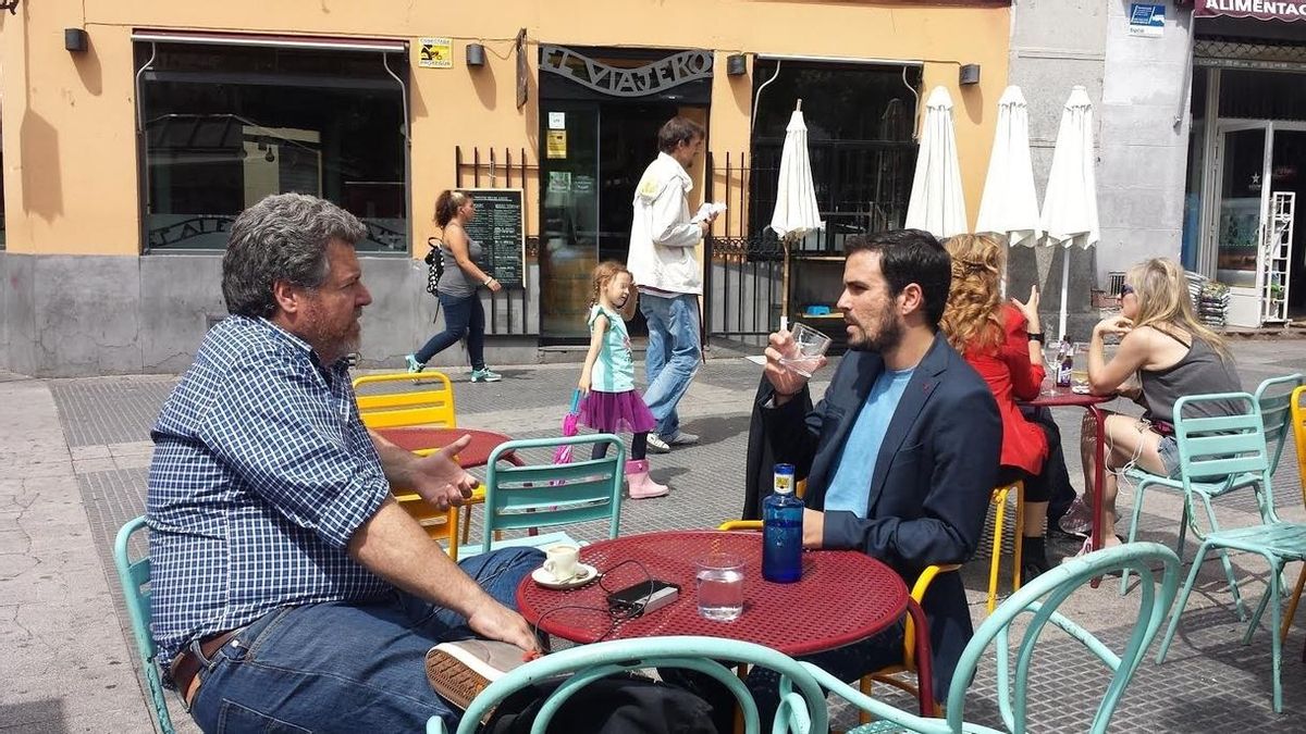 IU y Equo llaman a Podemos a sumarse a un espacio de confluencia en el estén "cómodos" todos los actores
