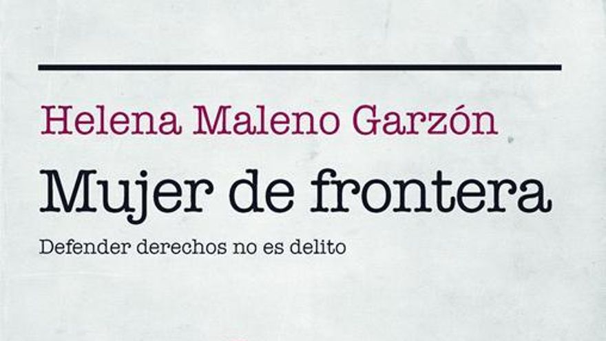 Mujer de frontera